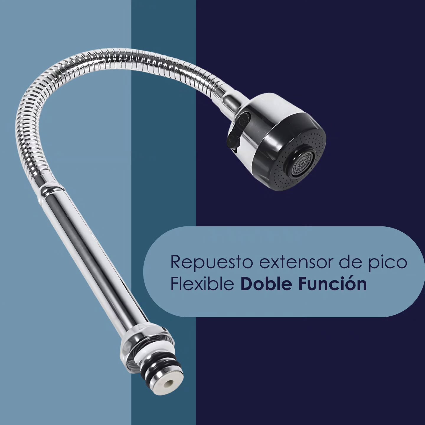 Grifería Baño Clásica