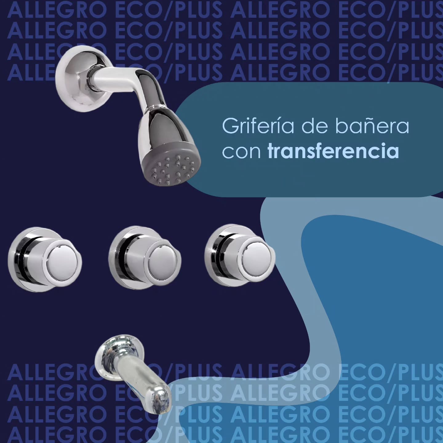 Grifería Baño Premium